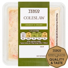 Tesco Coleslaw 300G