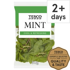 Tesco Mint 30G