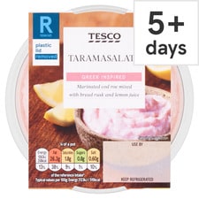 Tesco Taramasalata Dip 200G