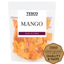 Tesco Dried Mango 100G