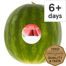 Tesco Mini Watermelon