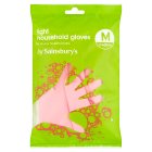 Sainsbury's Light Weight Gloves, Medium