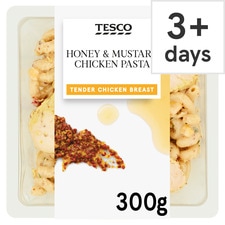 Tesco Honey & Mustard Chicken Pasta 300G