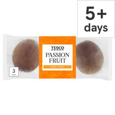 Tesco Passion Fruit 3 Pack