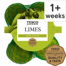 Tesco Limes Minimum 5 Pack