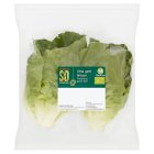 Sainsbury's Little Gem Lettuce, SO Organic x2