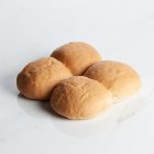 Sainsbury's Large White Baps x4