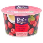 Sainsbury's Raspberry Yogurt, Taste the Difference 150g