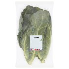 Sainsbury's Greens 500g