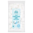 Sainsbury's Little Ones Cotton Wool Balls x100