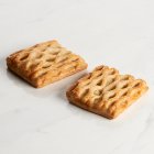 Sainsbury's Danish Pastry Bramley Apple Lattices x2