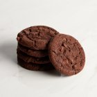 Sainsbury's Double Chocolate Cookies x5