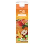 Sainsbury's Apple & Mango Juice, Not From Concentrate 1L