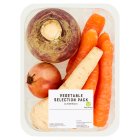 Sainsbury's Casserole Vegetable Selection 1kg