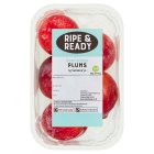 Sainsbury's Ripe & Ready Plums x5