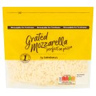 Sainsbury's Grated Mozzarella Cheese 500g