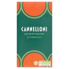 Sainsbury's Cannelloni Pasta 250g