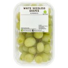 Sainsbury's White Seedless Grapes 500g