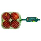 Sainsbury's Nectarines Punnet, SO Organic (min x4)