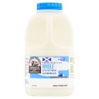 Sainsbury's Scottish Whole Milk 568ml (1 pint)