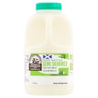 Sainsbury's Scottish Semi Skimmed Milk 568ml (1 pint)