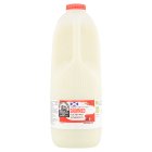 Sainsbury's Scottish Skimmed Milk 2.27L (4pint)