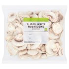 Sainsbury's Sliced White Mushrooms 250g