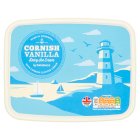 Sainsbury's Cornish Dairy Ice Cream 2L