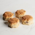 Sainsbury's Cherry Scones x4 340g