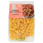 Sainsbury's Fresh Egg Fusilli 500g