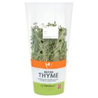 Sainsbury's Fresh Living Thyme Pot