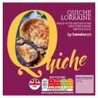 Sainsbury's Quiche Lorraine 170g