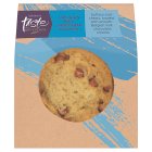 Sainsbury’s Belgian Milk Chocolate Cookies, Taste the Difference x4