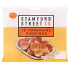 Stamford Street Co. Yorkshire Puddings x15 220g