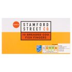 Stamford Street Co. Breaded Cod Fish Fingers x10 250g