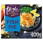 Sainsbury's Fish Pie, Taste the Difference 400g (Serves 1)