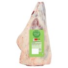 Sainsbury's New Zealand Whole Leg of Lamb 1.8 – 2.5kg