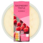 Sainsbury's Raspberry Trifle Dessert 600g