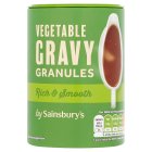 Sainsbury's Vegetable Gravy Granules 170g