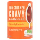 Sainsbury's Chicken Gravy Granules 170g