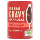 Sainsbury's Gravy Granules For Meat 170g