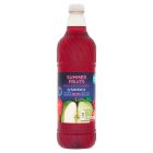 Sainsbury's High Juice Summer Fruits Squash 1L