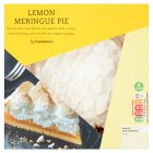 Sainsbury's Lemon Meringue Pie 500g