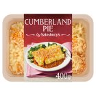 Sainsbury's Cumberland Pie 400g (Serves 1)