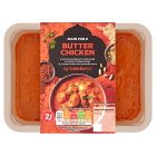 Sainsbury's Indian Butter Chicken Ready Meal Main For 2 400g