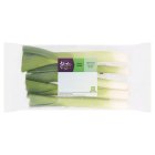 Sainsbury's Baby Leeks, Taste the Difference 175g