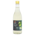 Sainsbury's White Wine Vinegar, SO Organic 500ml