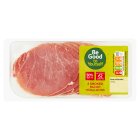 Sainsbury's Smoked Bacon Medallions, Be Good to Yourself x8 200g