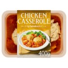 Sainsbury's Chicken Casserole 400g