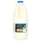 Sainsbury's Scottish Whole Milk, SO Organic 2.27L (4 pint)